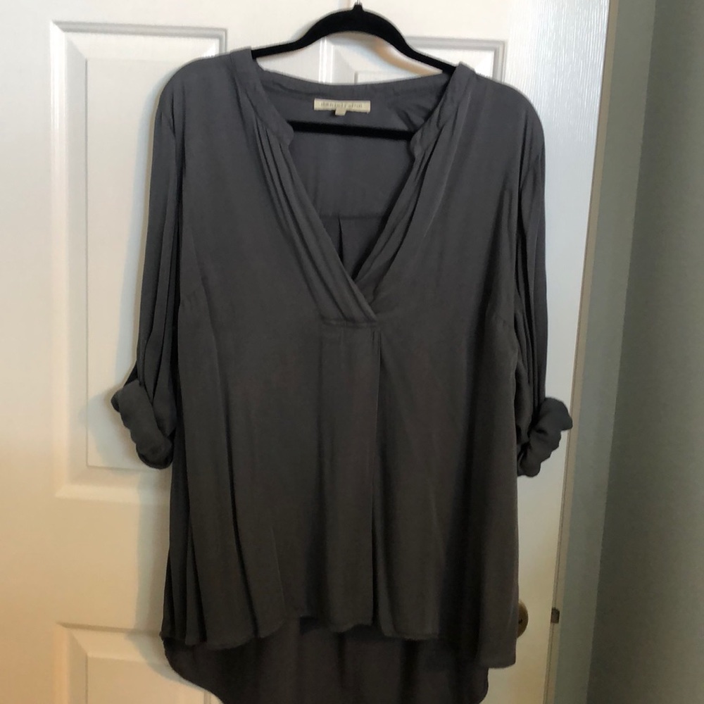 Daniel Rainn Plus Size Blouse